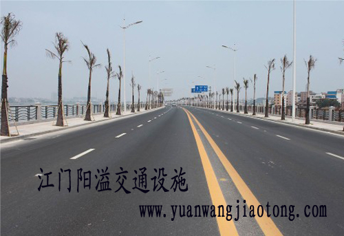 新會新峰路二期交通疏解工程