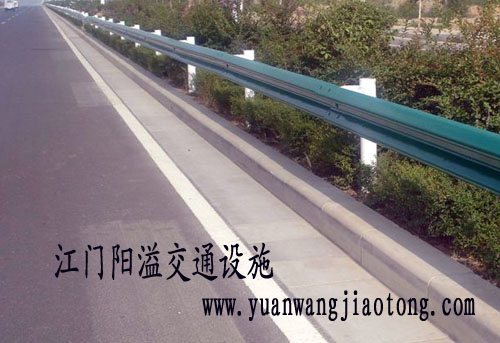 中山景觀園林防撞護欄工程