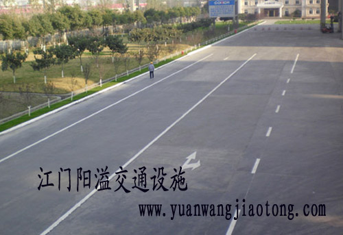 中山西區康欣路交通設施工程